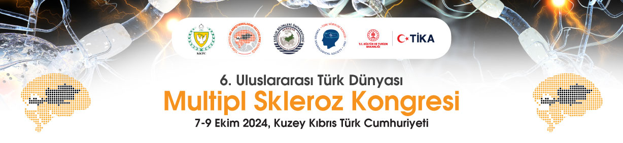 6. Uluslararası Türk Dünyası Multipl Skleroz Kongresi